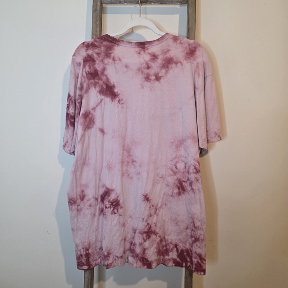 ⭐️40% Off⭐️ Old Navy Vintage Tie-Dye Pocket Gender-Neutral T-Shirt In Adobe - Picture 8 of 10